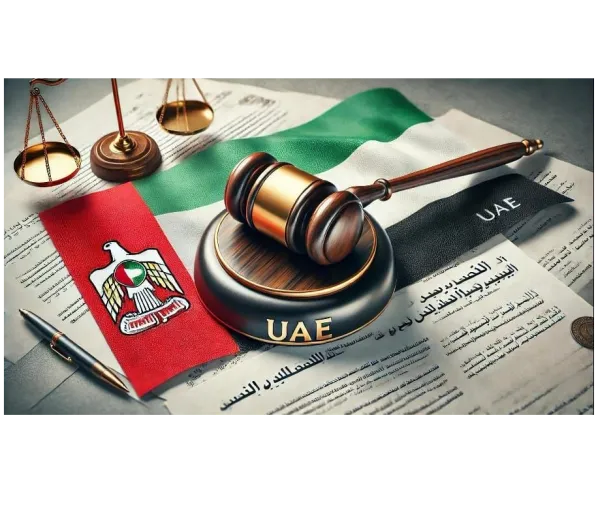 مكتب مريم علي الشامسي للمحاماة والاستشارات القانونية