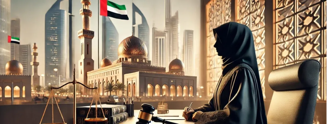 مكتب مريم علي الشامسي للمحاماة والاستشارات القانونية